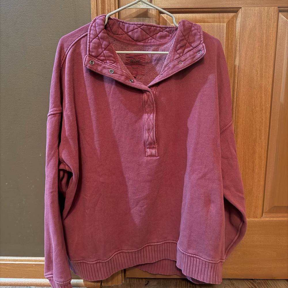 Aerie Oh Snap! Sweatshirt